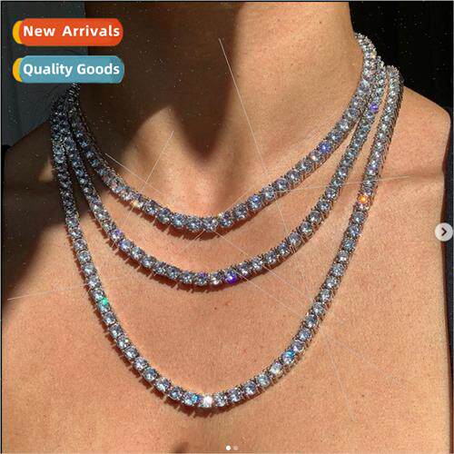 Europe 2020ins oversized rhinestones bright diamonds flash d