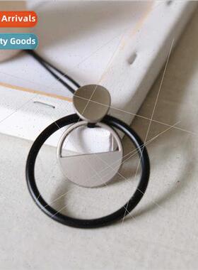 Vintage Wax Rope Jewelry Ethnic terary mple Color Blocking M