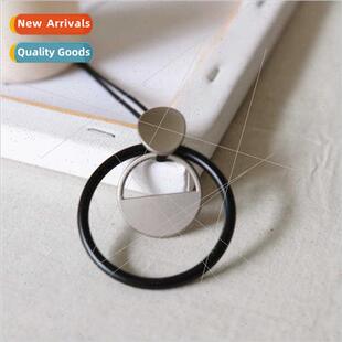 Vintage Wax Rope Jewelry Ethnic terary mple Color Blocking M