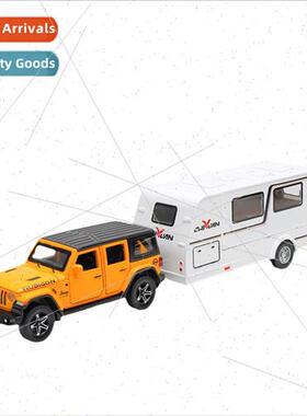 1:32 Shepherd RV Kat simulation off-road alloy Pu car model