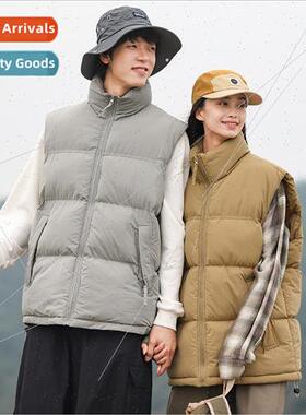 2023 fall winter vest couples  bread clothing sleeveless lig
