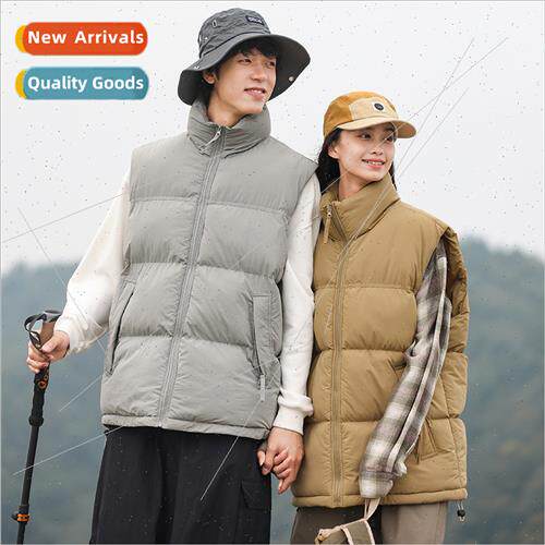 2023 fall winter vest couples  bread clothing sleeveless lig