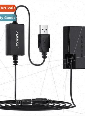 LP-E17 E18 Dummy Battery适用Canon RP 750D 760D T6i External