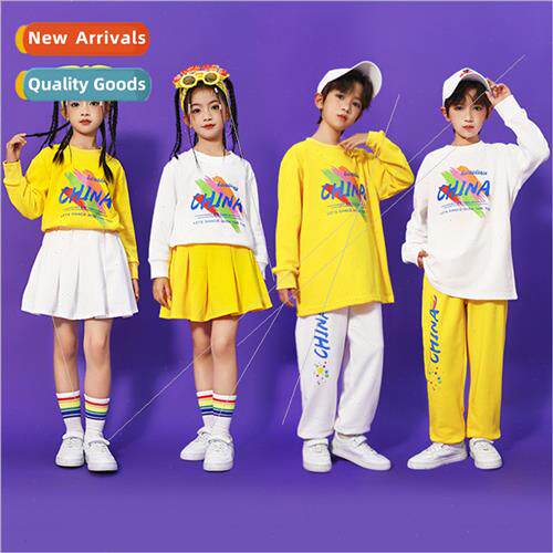 Fall Children Cheerleaders Elementary School Games Class Clo