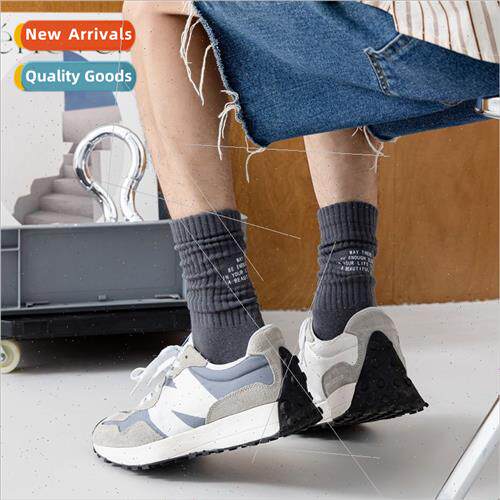 Digal Hot Stamping Medium Long Socks 22 Years Autumn Winter