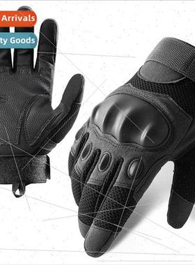 Tactical gloves men Z910 full finger outdoor mountaineering