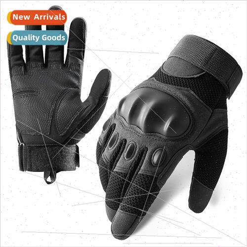 Tactical gloves men Z910 full finger outdoor mountaineering