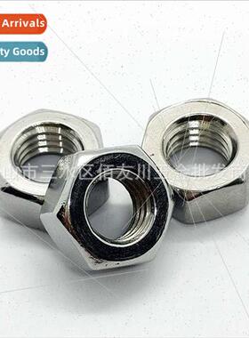 304 nut 304 hexagonal nut M2M2.5M3M4M5M6M8M10M12 screw cap