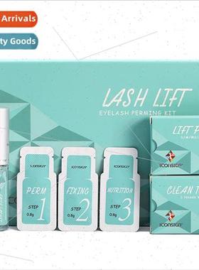 green quick easy hot keratin eyelash curler eyelash curling