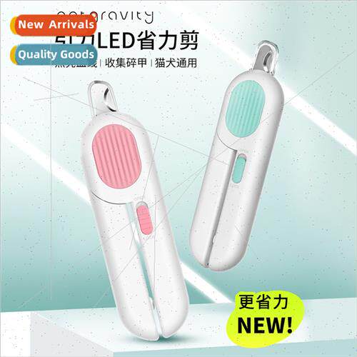 Cat Nail Clipper Nail Grinder Dog Nail Scissors Pet Nail Cli