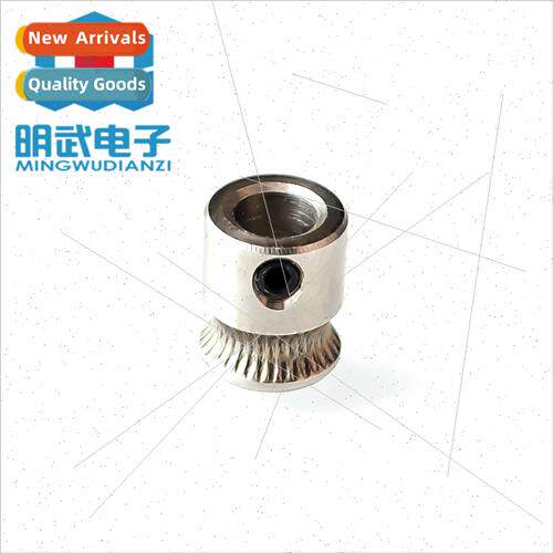 3D Printer Accessories mk8 Extrusion Gear 1.75 3.0 Universal