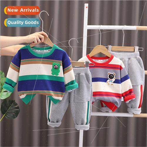 Childrens clothing boys suit baby spring Korean  of the 适用