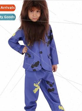 Halloween New Mr. Stupid Fairy Tale Role Play Kindergarten S