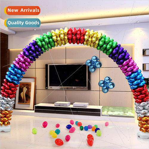 Wedding wedding balloon arch water injection base eleven ope