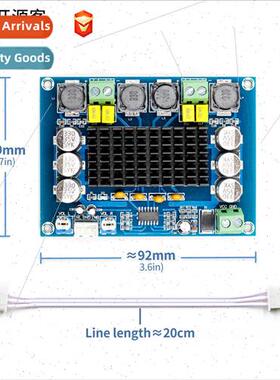 XH-M543 High Power Digal Amplifier Board TPA3116D2 Audio Amp