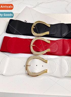 Elastic Sweater Skirt Peplum Decoration Su Coat Dress Outer