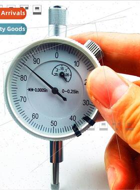 Percentage table 0-3 0-5 0-8mm pointer type percentage table