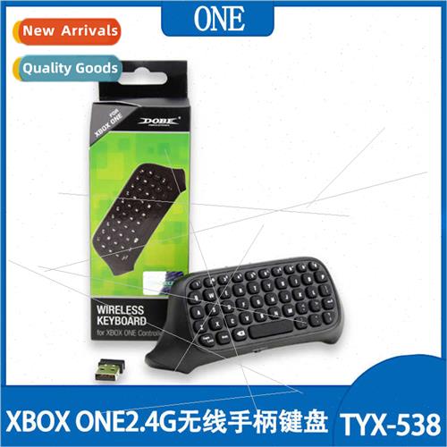 XBOX ONE controller keyboard 2.4G keyboard wireless keyboard