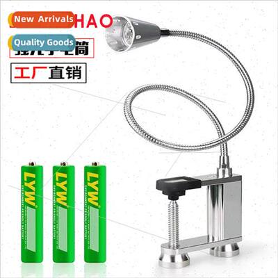 Aluminum BBQ12LED barbecue light head can be rotated tail st