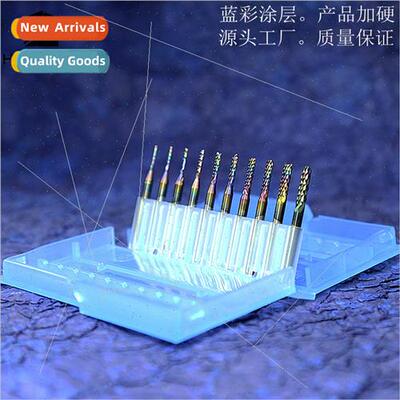 Tungsten steel alloy engraving machine PCB drilling gong cut