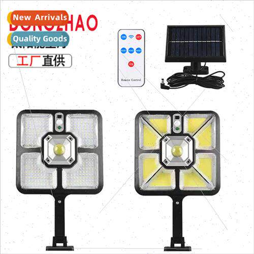 New Super Bright Solar ghts Outdoor LED Split Body Sensor Wa
