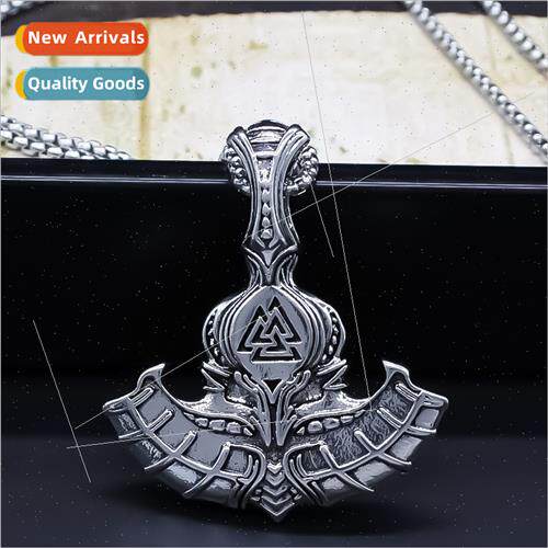 stainless steel necklace creative anchor pendant nightclub m