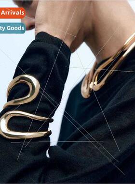 Europe fall winter new ZAR bracelet retro metal bracelet fas