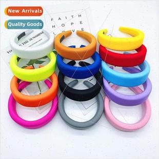 new candy color Europe bands winter hair compression Autumn