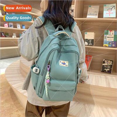 Schoolbag female Korean Mori school wind third to sixth grad
