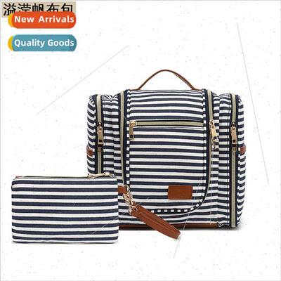 Cosmetic bag toiletry bag handbag multifunctional waterproof