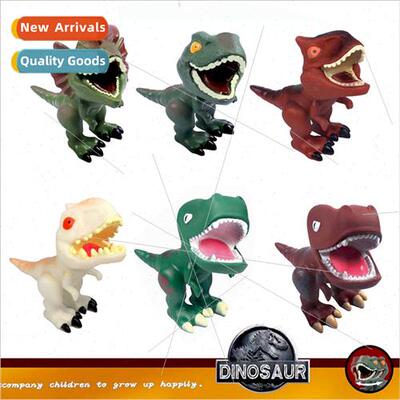 Boys toy dinosaur doll doll cute Q  Tyrannosaurus Triceratop