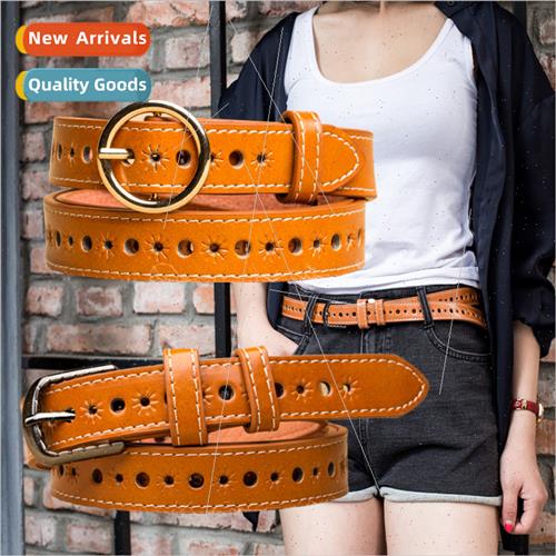 No need to punch women skeleton belt retro youth students de