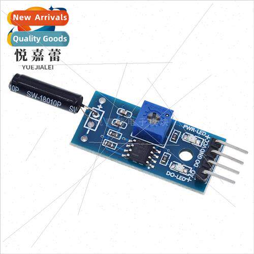 Highly Sensive Vibration Sensor Module Vibration Module SW18