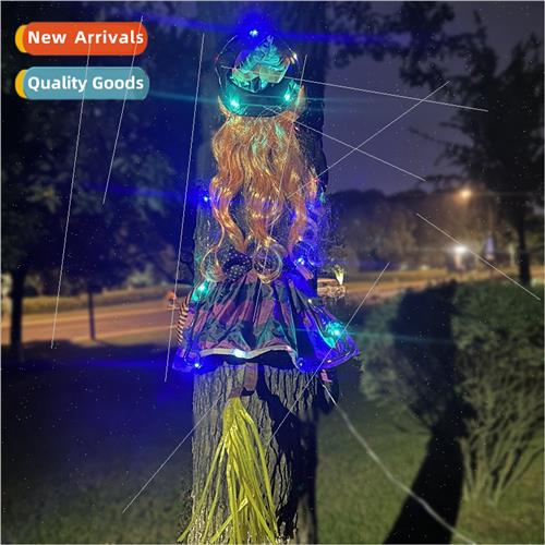 Halloween Decoration Tree Climbing Wch Party Wch Decoration