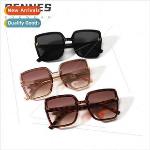 square frame Europe pro styling large concave new fashion