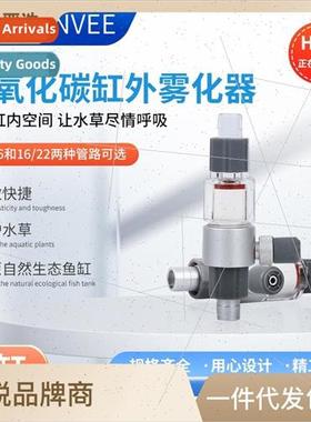 Thousand Rui Fine Aluminum CO2 Atomizer Diffuser Replacement