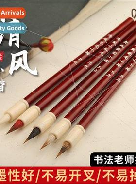 Qingfeng creation copying scripture with parthenocarpus wolf