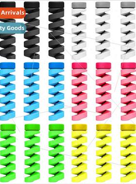 Spiral Data Cable Protective Cover适用Apple Cell Phone Charg