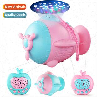 New baby soothing airplane small适用Apple storyteller music
