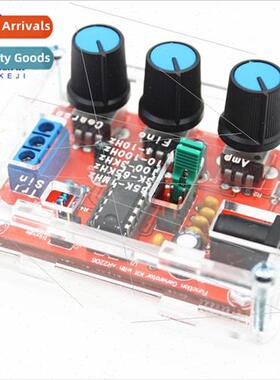 XR2206 High Precision gnal Generator DIY Bulk wh Case Functi
