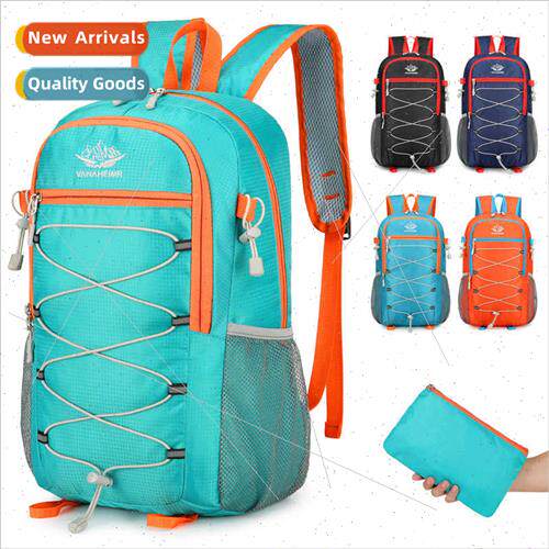 Outdoor shoulder bag Oxd cloth cycling backpack lightweight