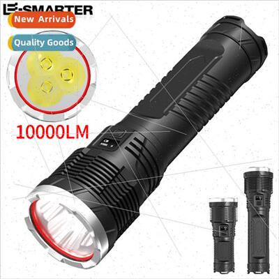 Infinitely dimmable LCD electric display floodlight 3*P70 bu