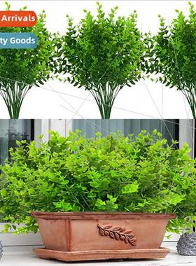 mulation greenery single bunch 7 ked pointed leaves eucalypt