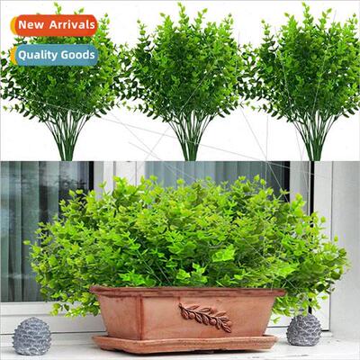 mulation greenery single bunch 7 ked pointed leaves eucalypt