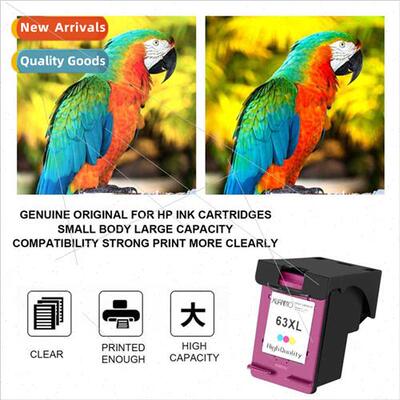 Compatible hp63 hp2130hp3630 officejet 4520 46500 HP Printer