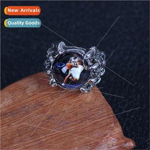 Europe NBA Lakers Kobe commemorative ring fans collectibles
