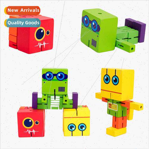 Creative Hundred Change Robot Children Enlightenment Early L