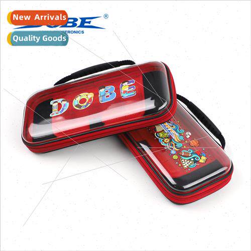 Switch Console Handheld Transparent Bag NS Console Organizer