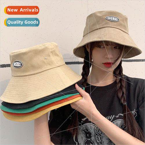 Korea small fresh fisherman hat children spring and summer l