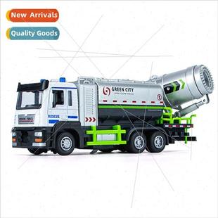 1 32 cy epidemic spray car simulation alloy car model sound